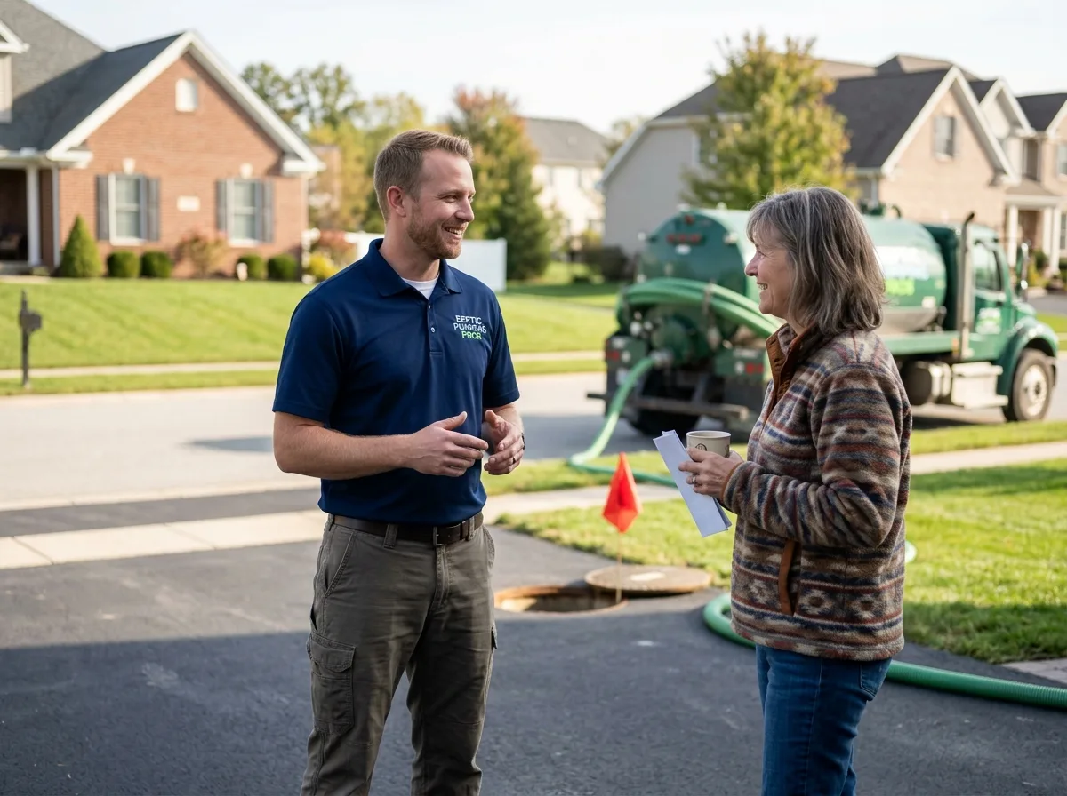 Septic Tank Pumping Allyn, WA FAQs